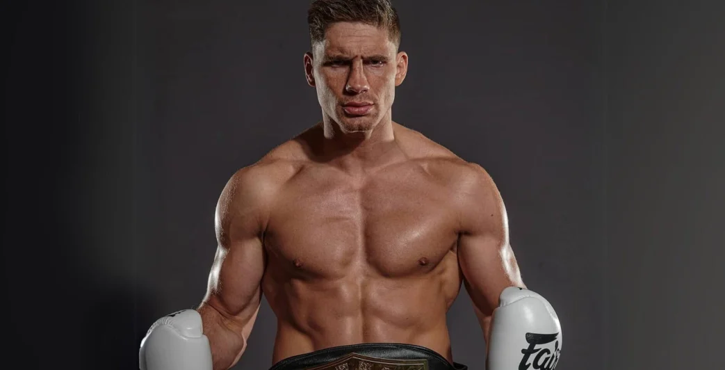 Rico Verhoeven - Fighter profile, record & 2026 guide 1
